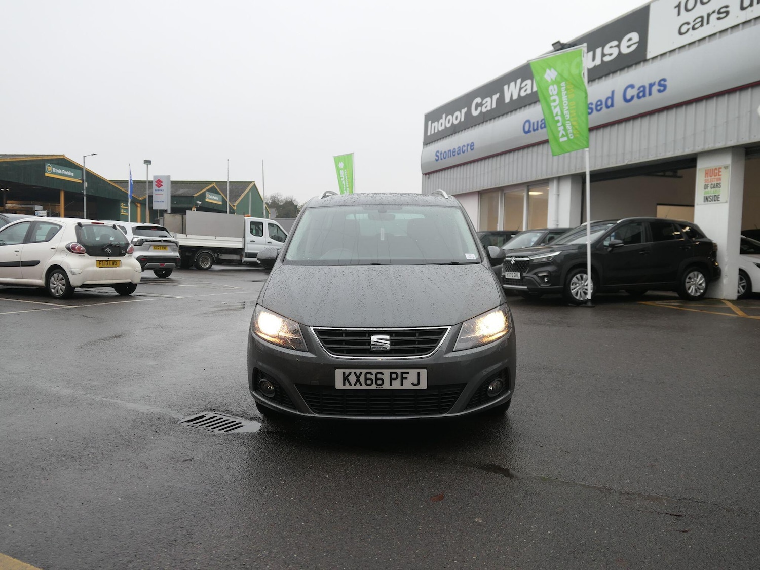 Used SEAT Alhambra 2017 for sale - 76742633: Photo 2