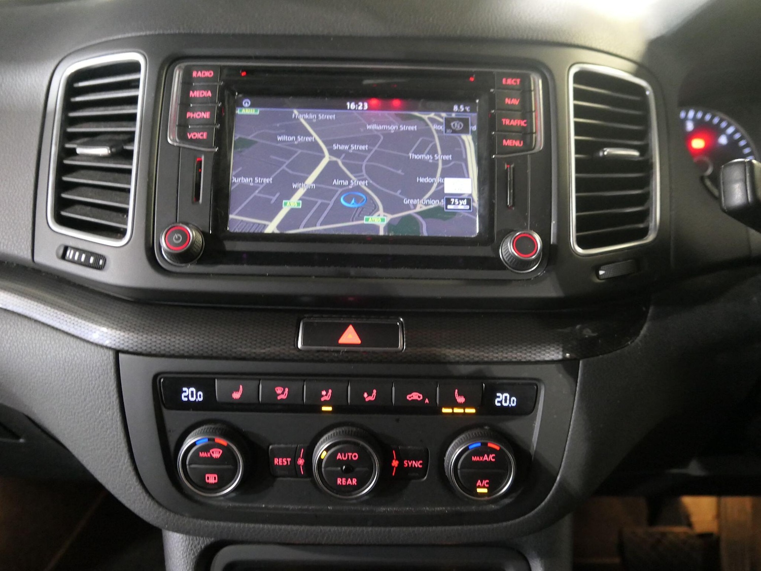 Used SEAT Alhambra 2017 for sale - 76742633: Photo 20