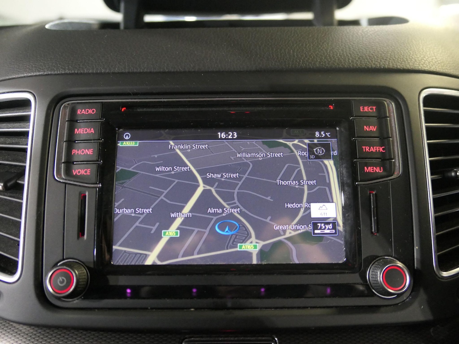 Used SEAT Alhambra 2017 for sale - 76742633: Photo 22