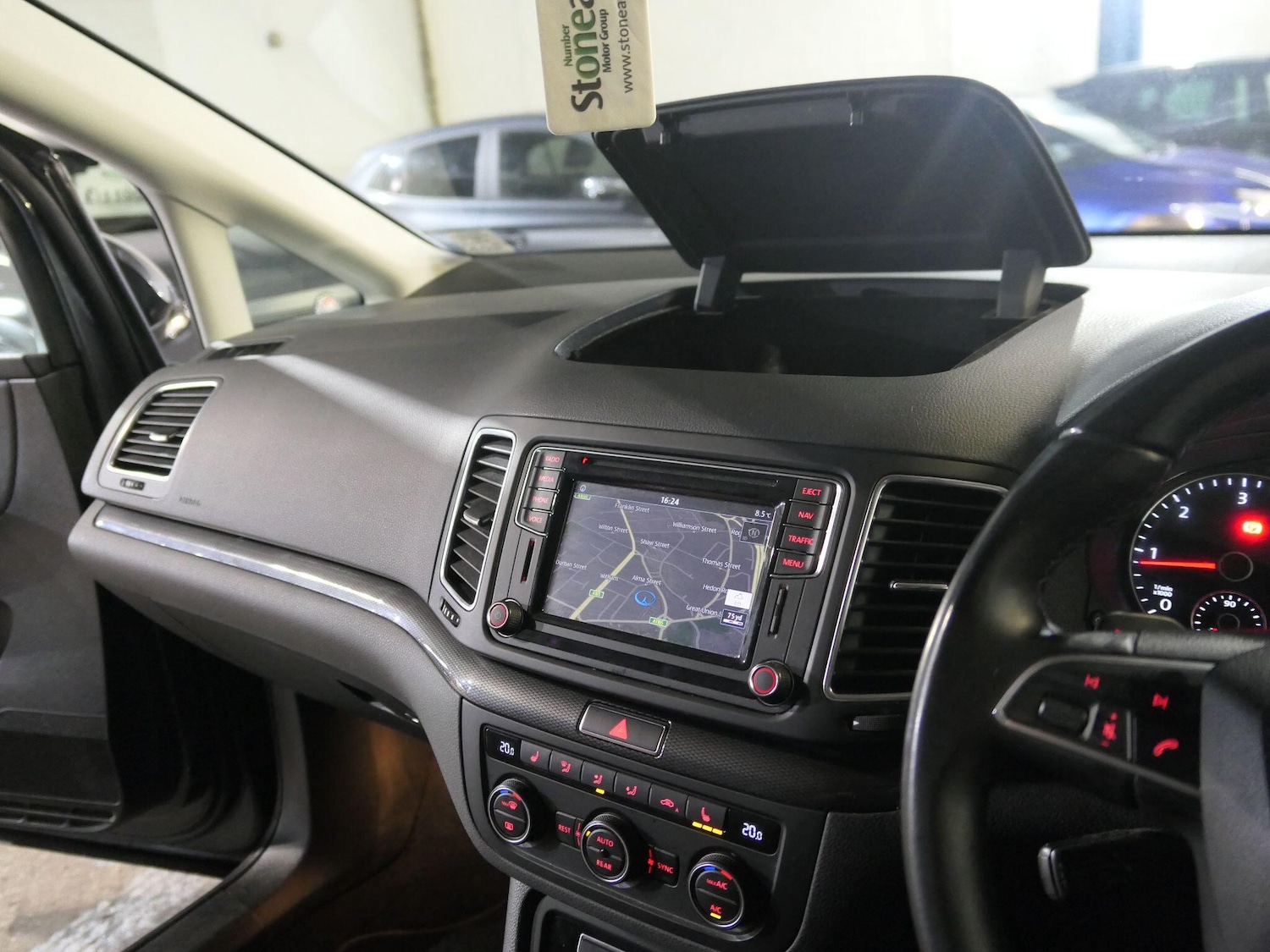 Used SEAT Alhambra 2017 for sale - 76742633: Photo 23