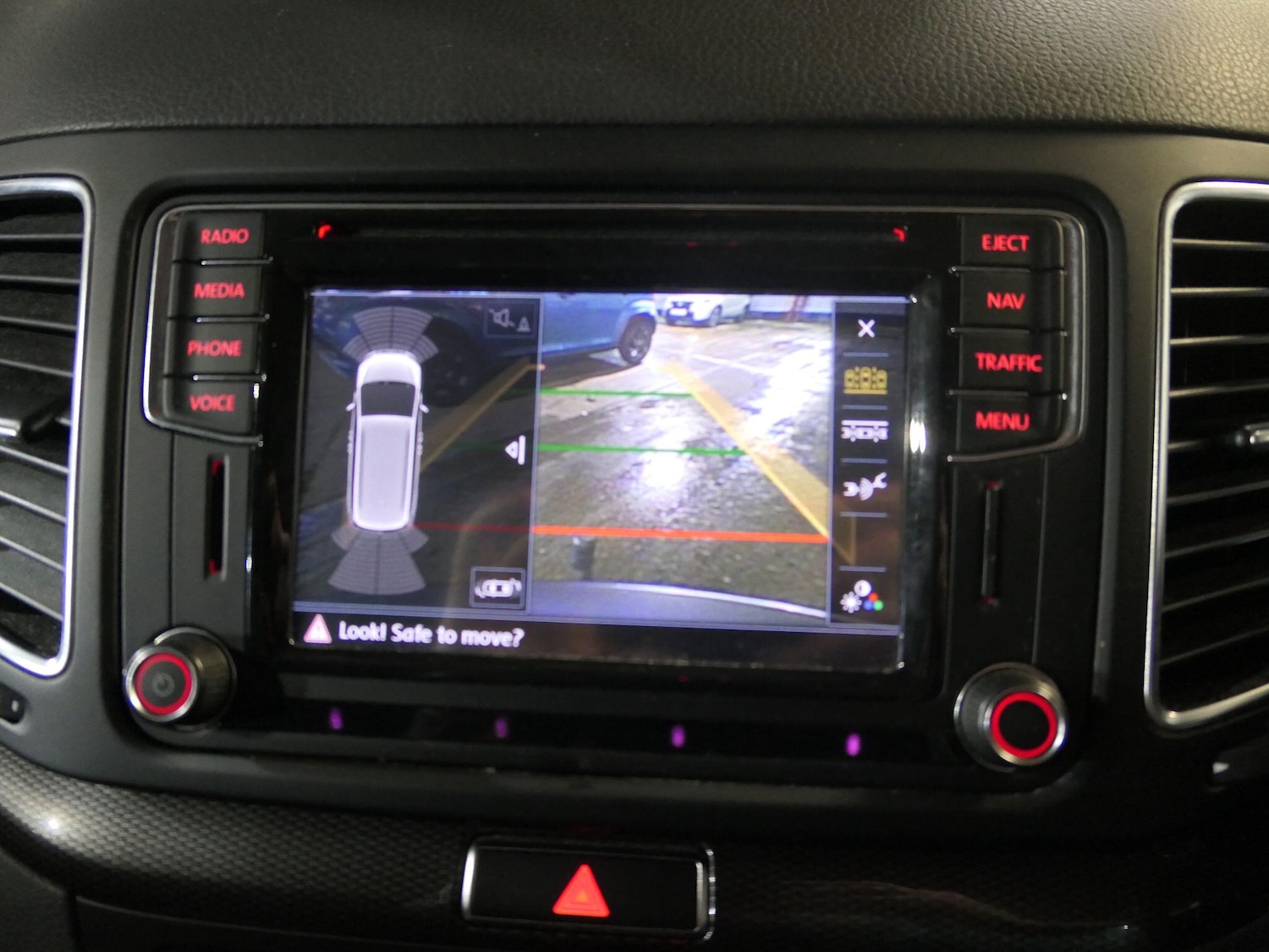 Used SEAT Alhambra 2017 for sale - 76742633: Photo 24