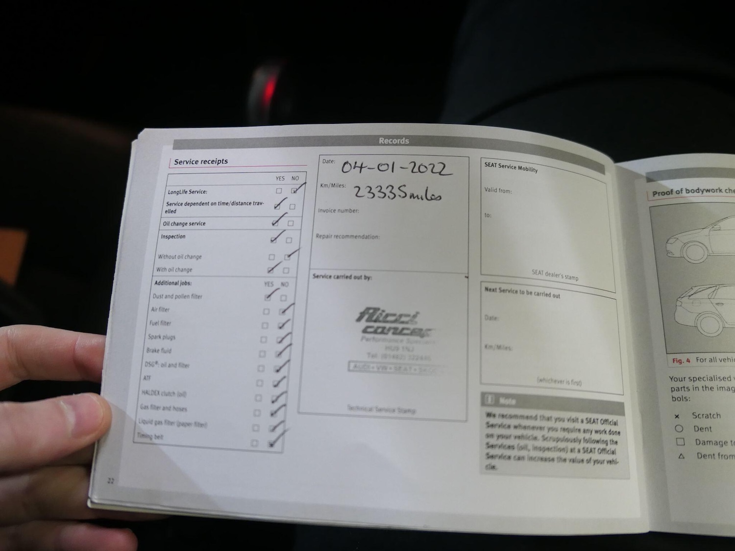 Used SEAT Alhambra 2017 for sale - 76742633: Photo 28