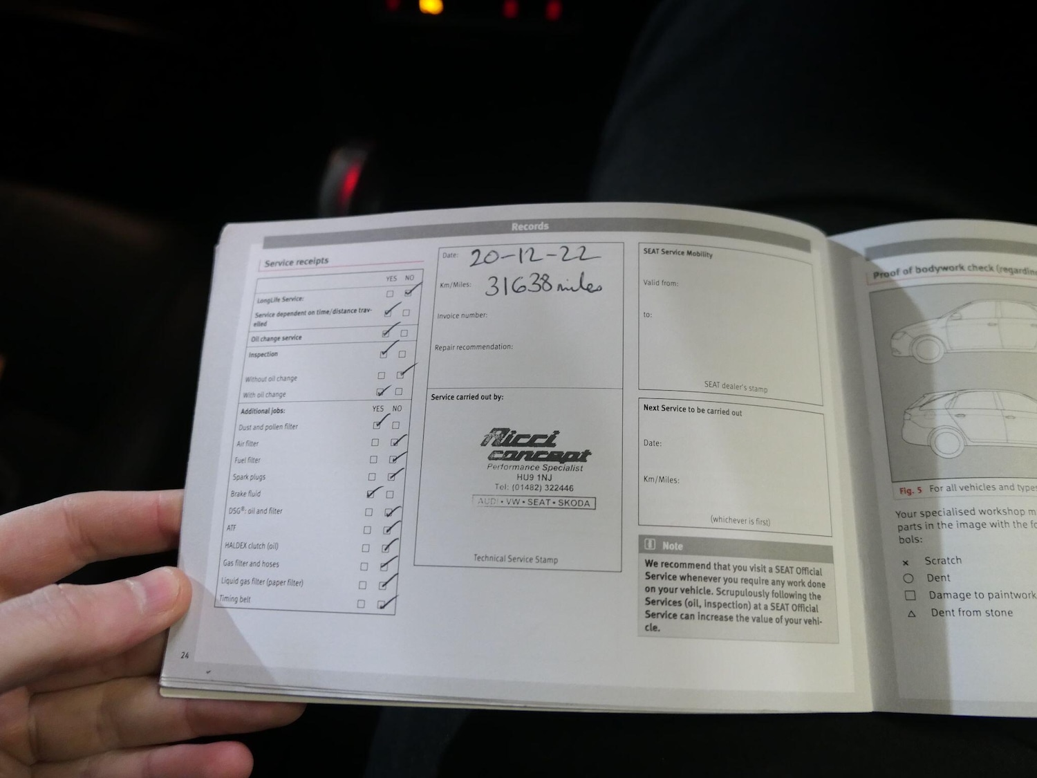 Used SEAT Alhambra 2017 for sale - 76742633: Photo 29