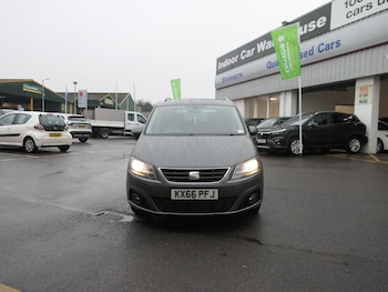 Used SEAT Alhambra 2017 for sale - 76742633: Photo