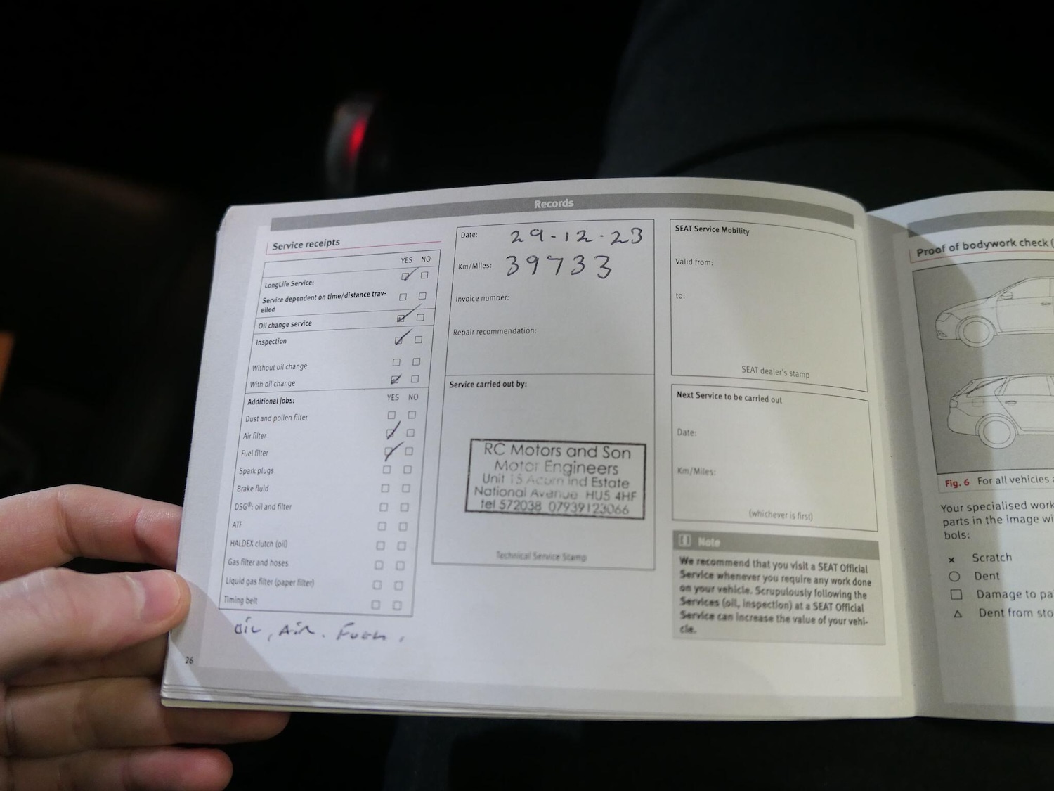 Used SEAT Alhambra 2017 for sale - 76742633: Photo 30