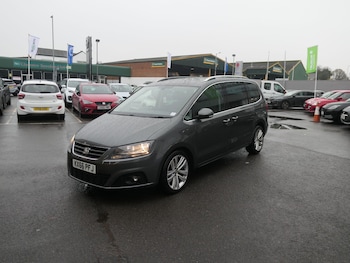 Used SEAT Alhambra 2017 for sale - 76742633: Photo