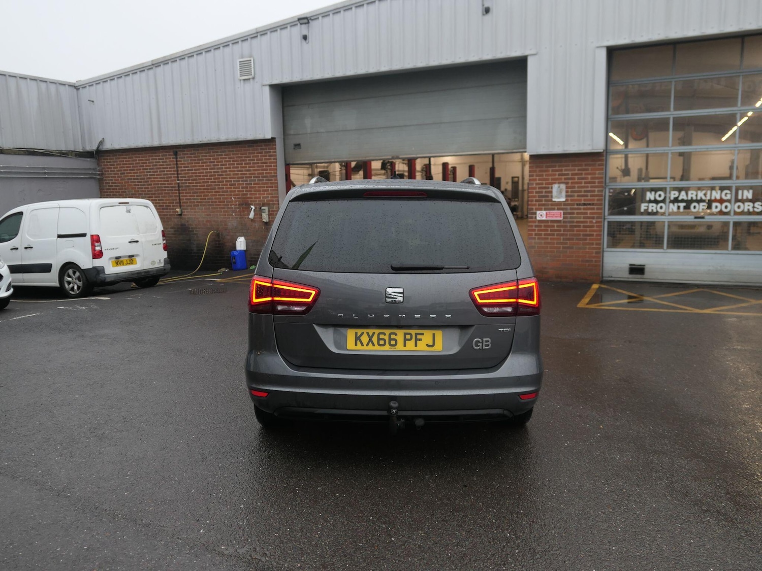 Used SEAT Alhambra 2017 for sale - 76742633: Photo 6