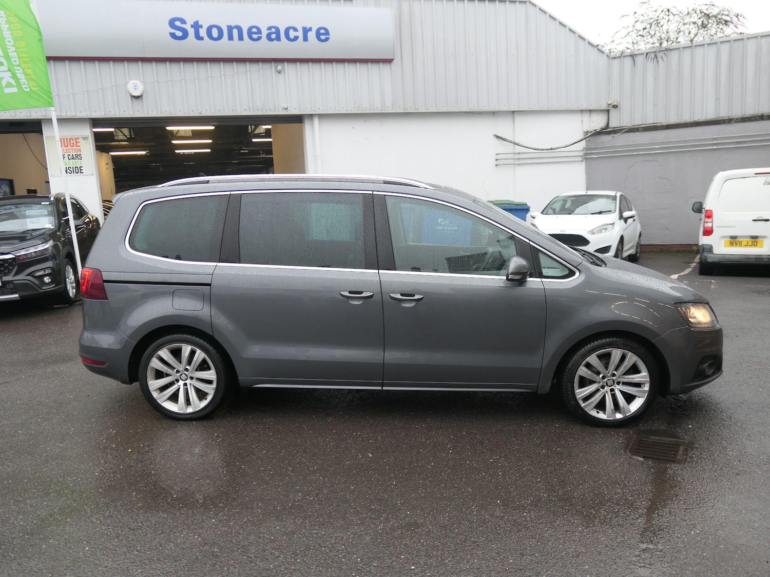Used SEAT Alhambra 2017 for sale - 76742633: Photo 7