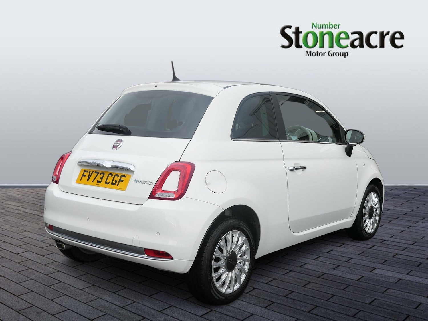 Used Fiat 500 2023 for sale - 76912741: Photo 9