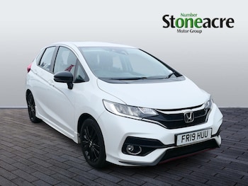 Honda Jazz feature image
