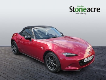 2017 (67) - 1.5 SKYACTIV-G Sport Nav Convertible 2dr Petrol Manual Euro 6 (131 ps)