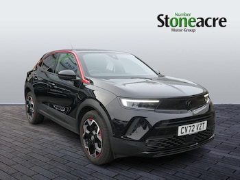 Used Vauxhall Mokka 2022 for sale - 77028973: Photo