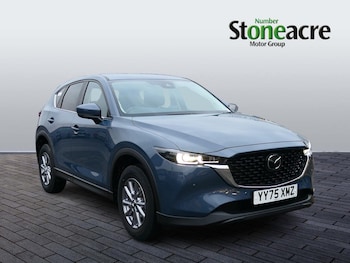 2025 (75) - 2.0 e-Skyactiv G MHEV Centre-Line 5dr