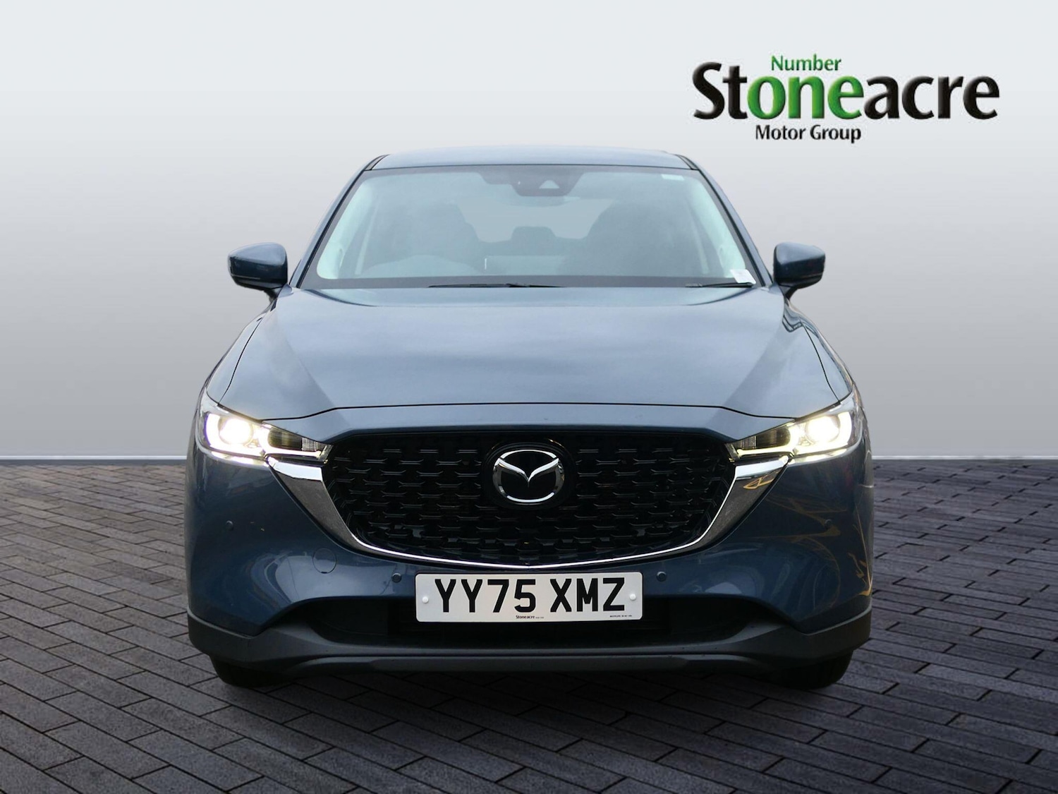 Used Mazda CX-5 2025 for sale - 77496325: Photo 2