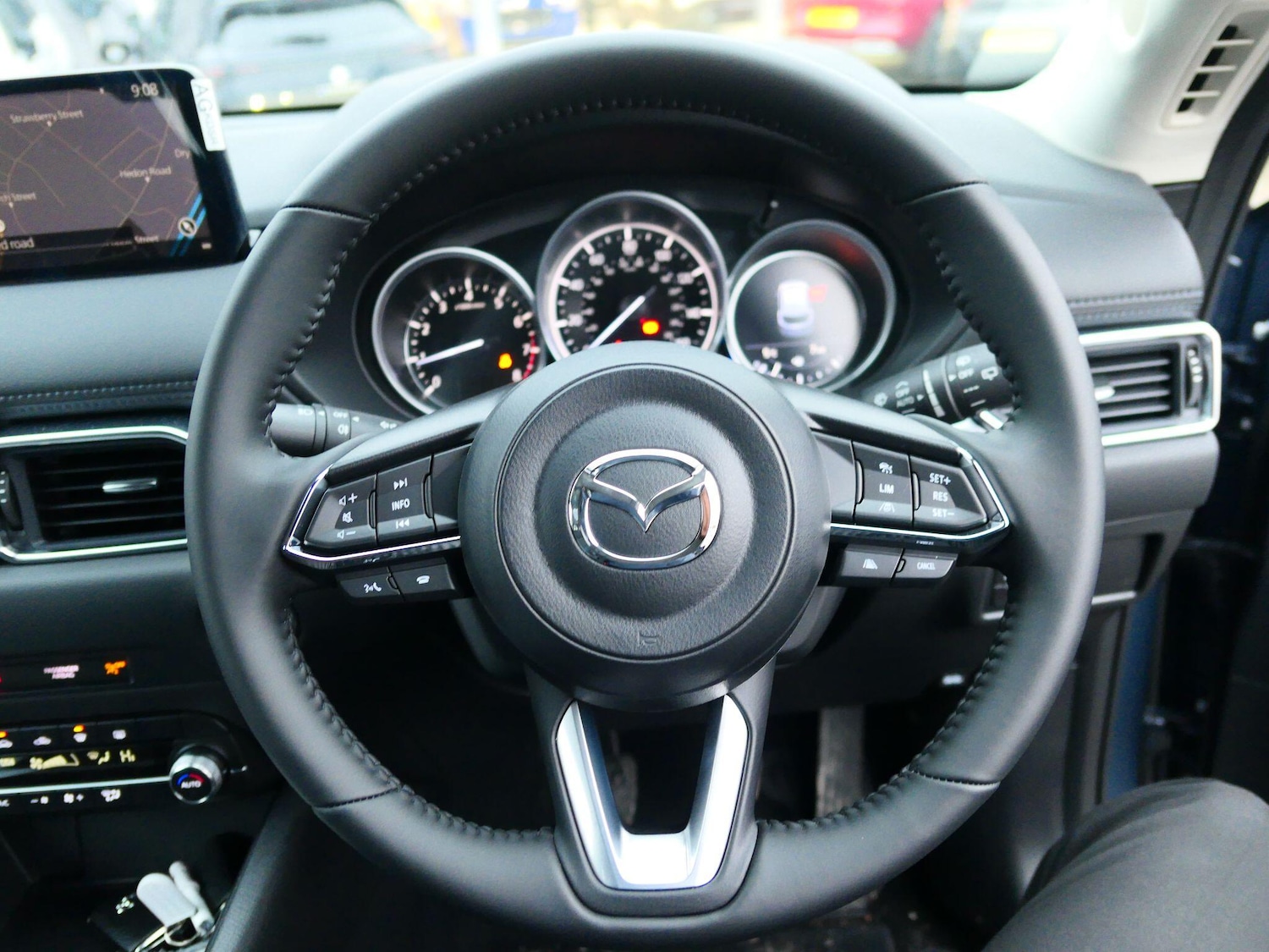 Used Mazda CX-5 2025 for sale - 77496325: Photo 21