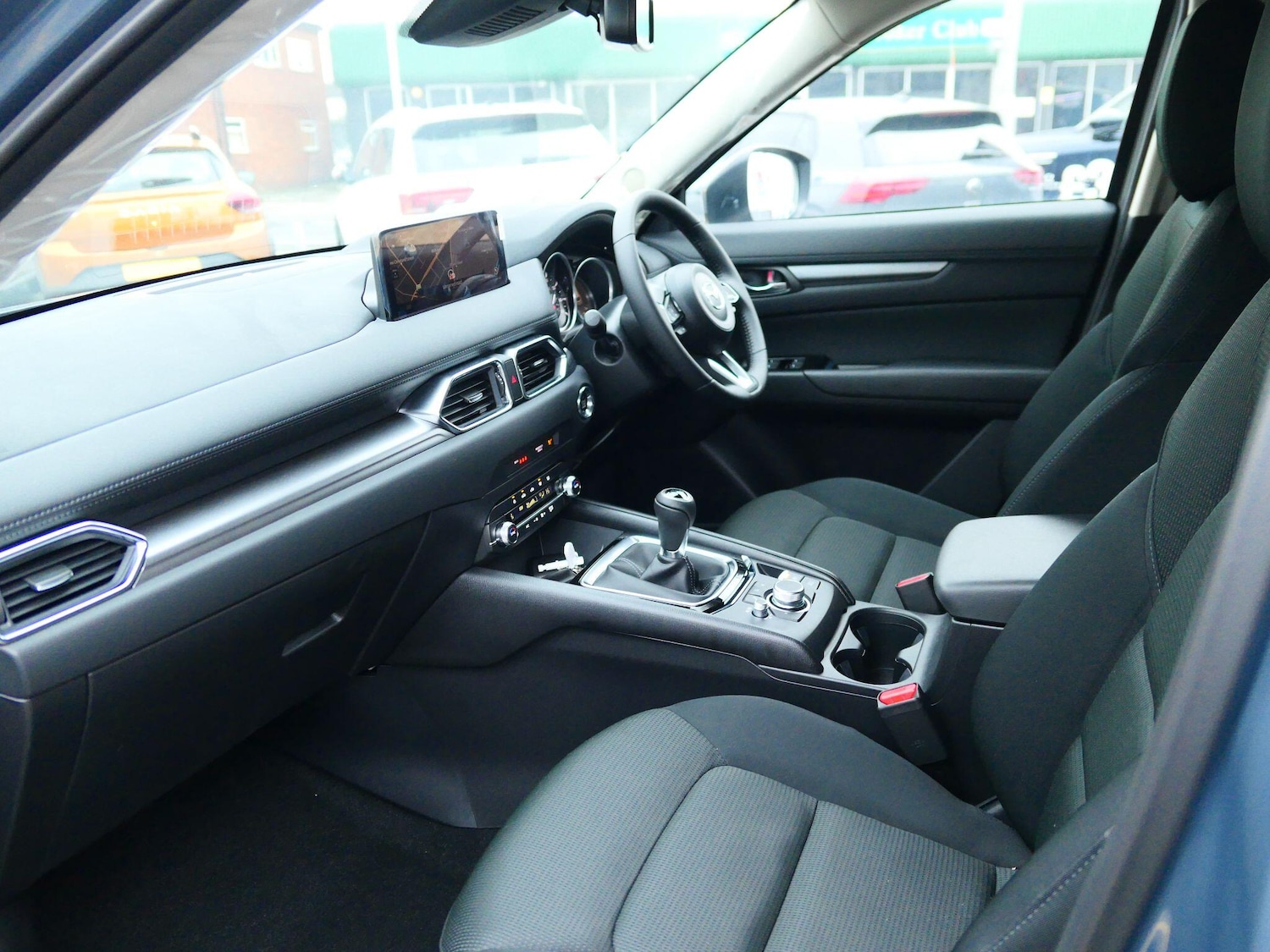 Used Mazda CX-5 2025 for sale - 77496325: Photo 22