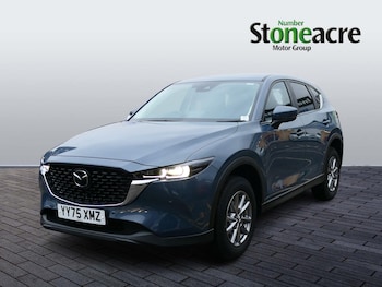 Used Mazda CX-5 2025 for sale - 77496325: Photo