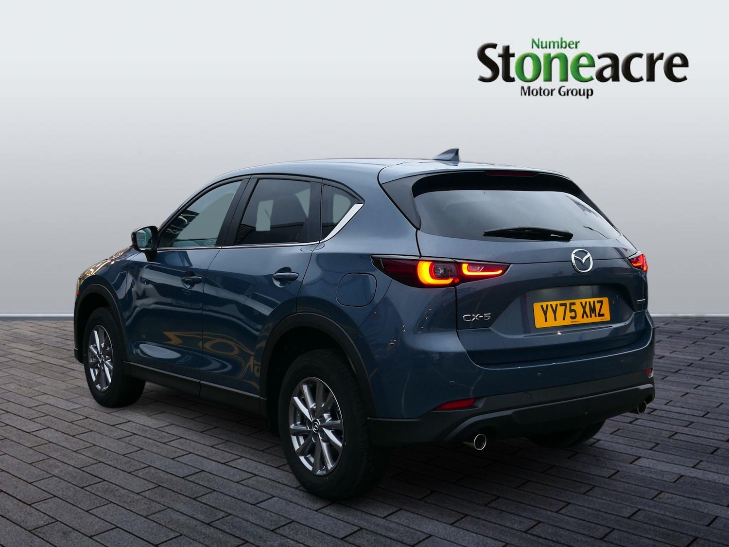 Used Mazda CX-5 2025 for sale - 77496325: Photo 4