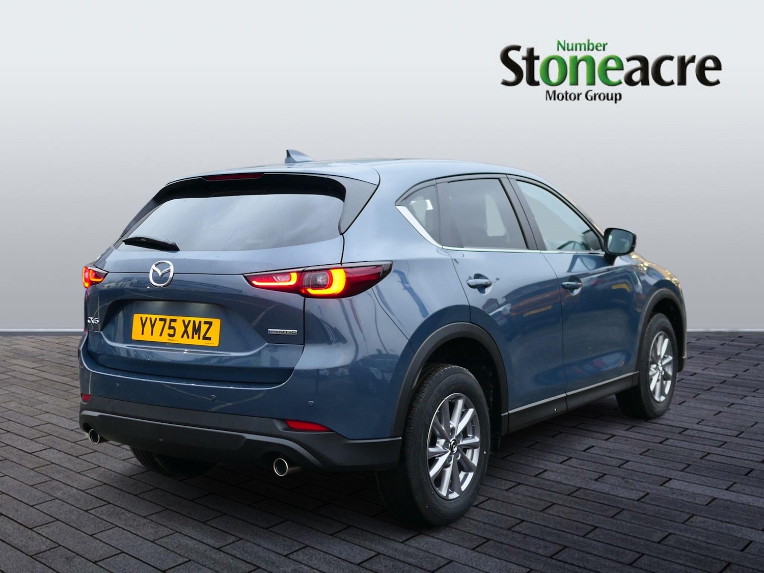 Used Mazda CX-5 2025 for sale - 77496325: Photo 8