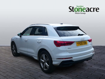 Used Audi Q3 2020 for sale - 79033832: Photo