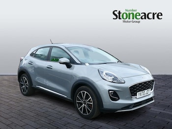 Used Ford Puma 2020 for sale - 79075285: Photo