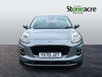 Used Ford Puma 2020 for sale - 79075285: Photo