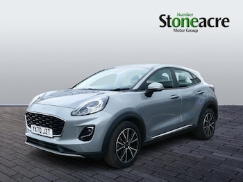Used Ford Puma 2020 for sale - 79075285: Photo