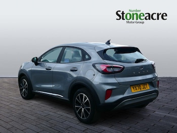 Used Ford Puma 2020 for sale - 79075285: Photo