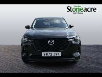 Used Mazda CX-60 2022 for sale - 75090300: Photo