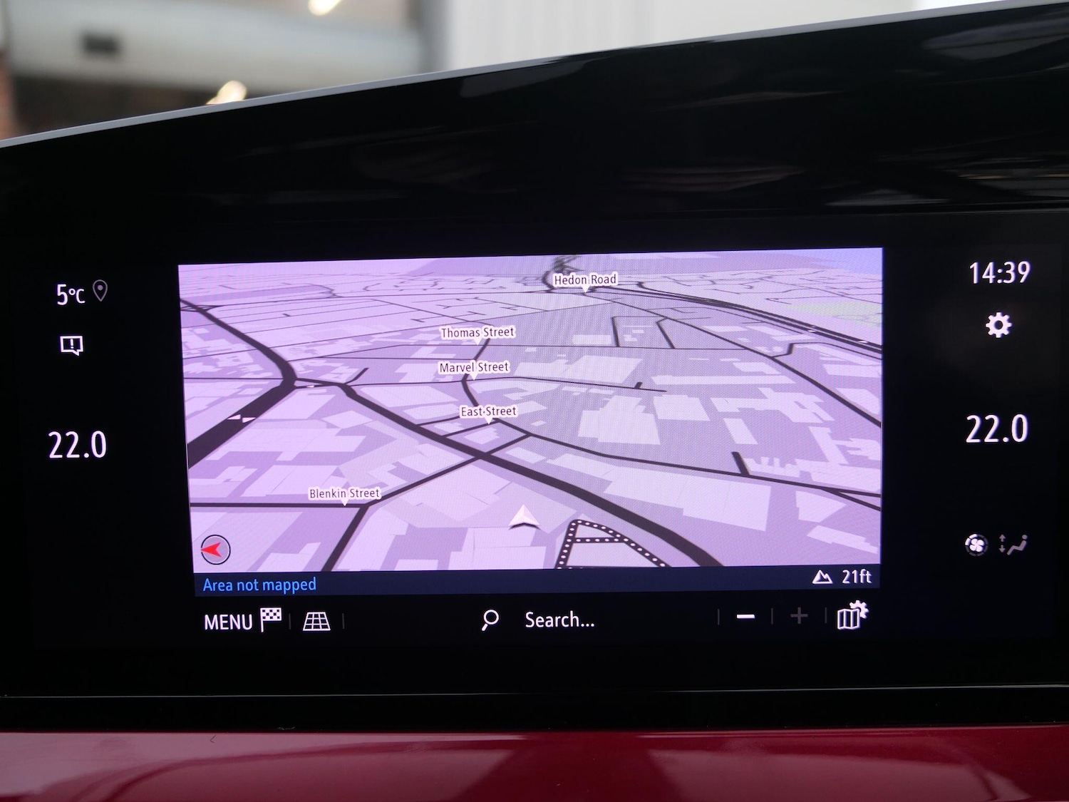 Used Vauxhall Mokka for sale - 76727840: Photo 22