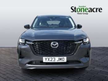 Used Mazda CX-60 2023 for sale - 74957922: Photo
