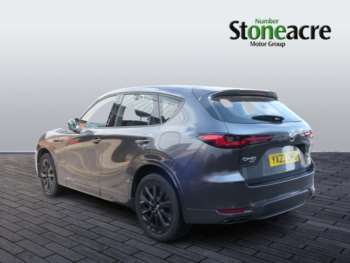 Used Mazda CX-60 2023 for sale - 74957922: Photo
