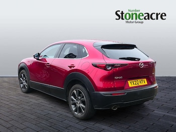 Used Mazda CX-30 2022 for sale - 78291824: Photo