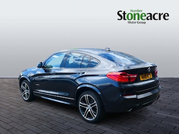 Used BMW X4 2018 for sale - 79075995: Photo
