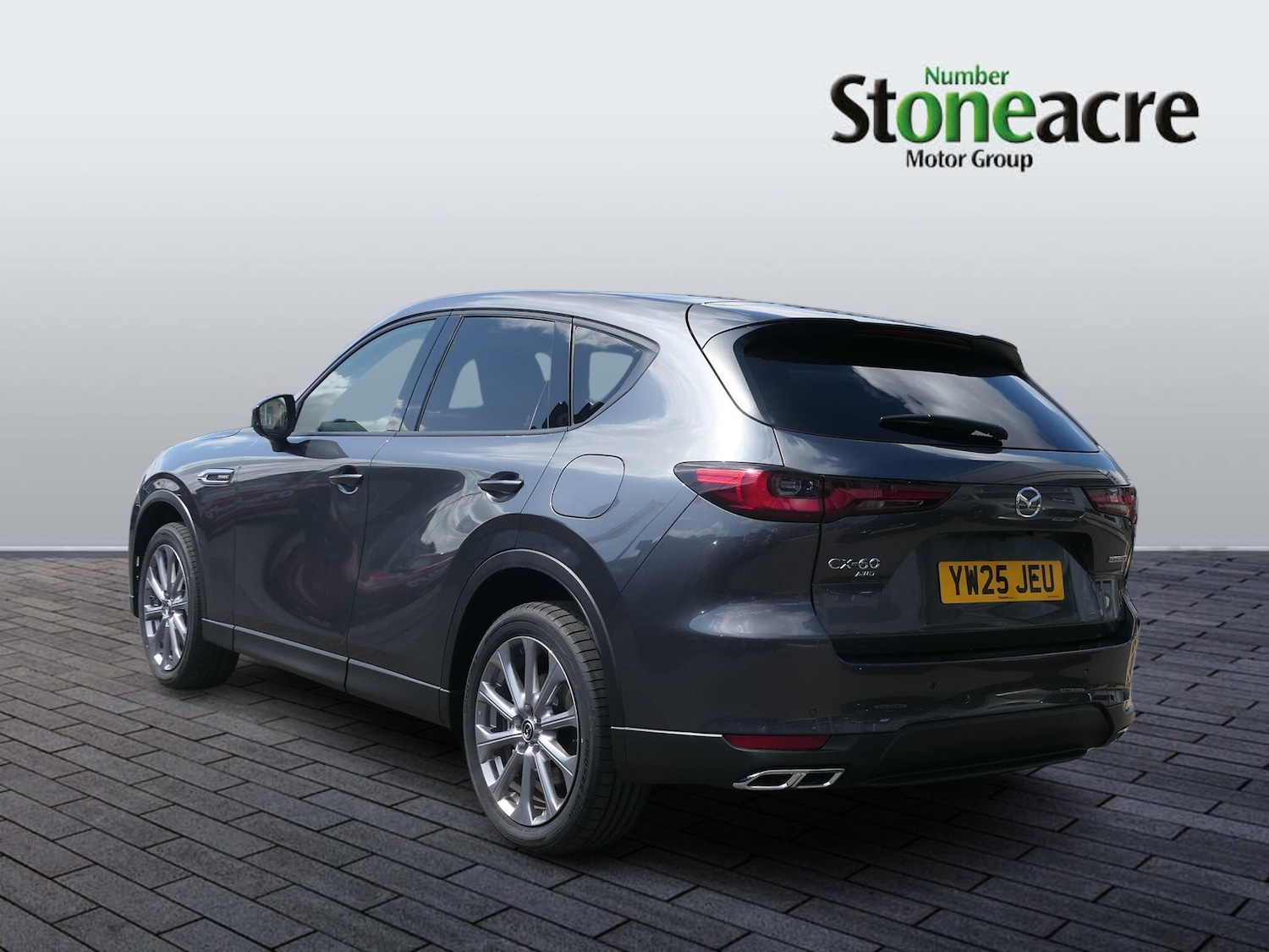 Used Mazda CX-60 2025 for sale - 77710435: Photo 4