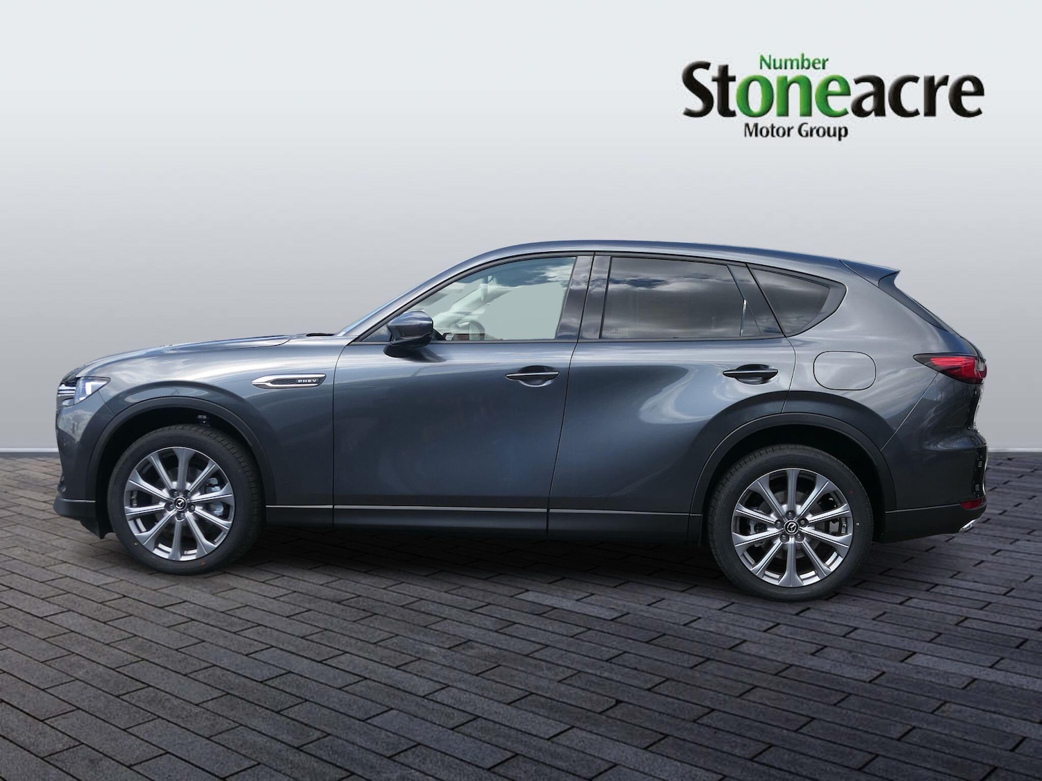Used Mazda CX-60 2025 for sale - 77710435: Photo 5