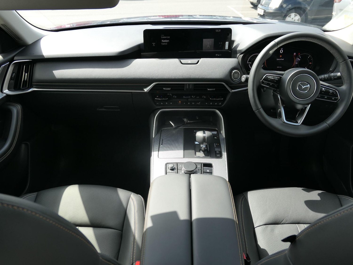 Used Mazda CX-60 2025 for sale - 77710435: Photo 9