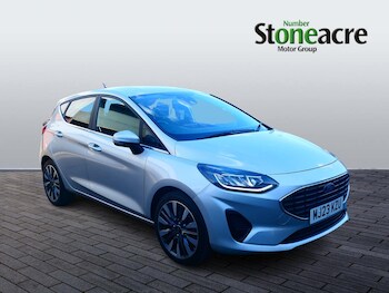 Used Ford Fiesta 2023 for sale - 78388237: Photo