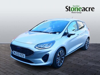 Used Ford Fiesta 2023 for sale - 78388237: Photo