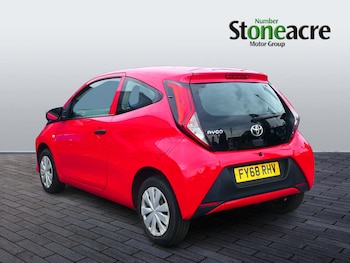 Used Toyota AYGO 2018 for sale - 78784974: Photo