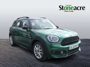 2022 (22) - Countryman Cooper S Sport 5-Door