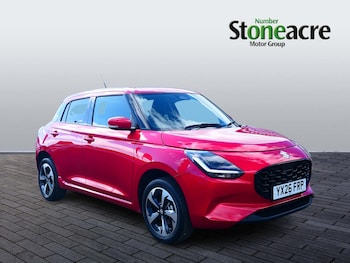 Suzuki Swift feature image