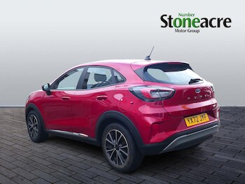 Used Ford Puma 2022 for sale - 78405373: Photo