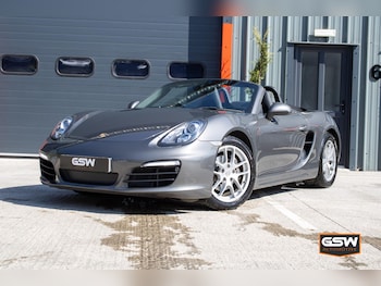Used Porsche Boxster 2015 for sale - 75466939: Photo