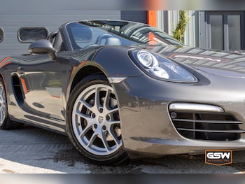 Used Porsche Boxster 2015 for sale - 75466939: Photo