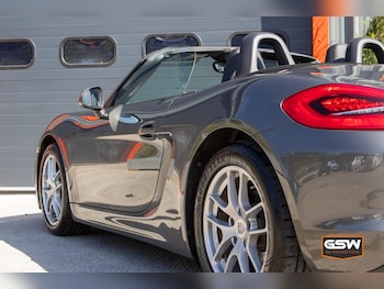 Used Porsche Boxster 2015 for sale - 75466939: Photo