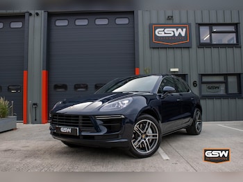 Used Porsche Macan 2020 for sale - 79220027: Photo