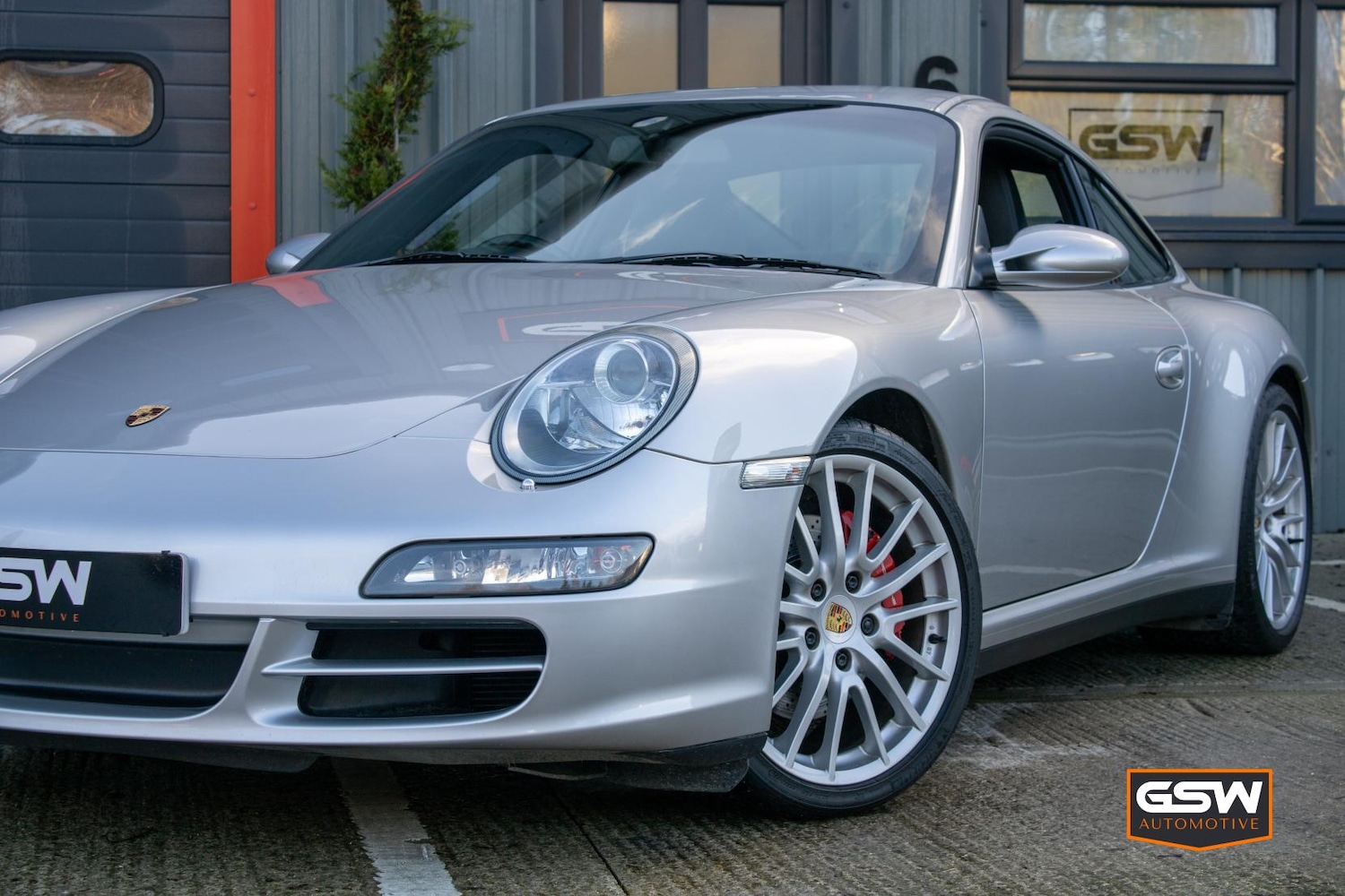 Used Porsche 911 2009 for sale - 77371097: Photo 2
