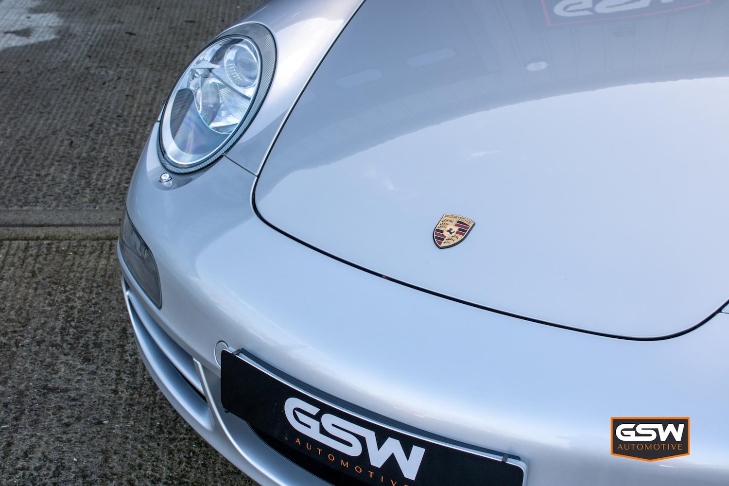 Used Porsche 911 2009 for sale - 77371097: Photo 3