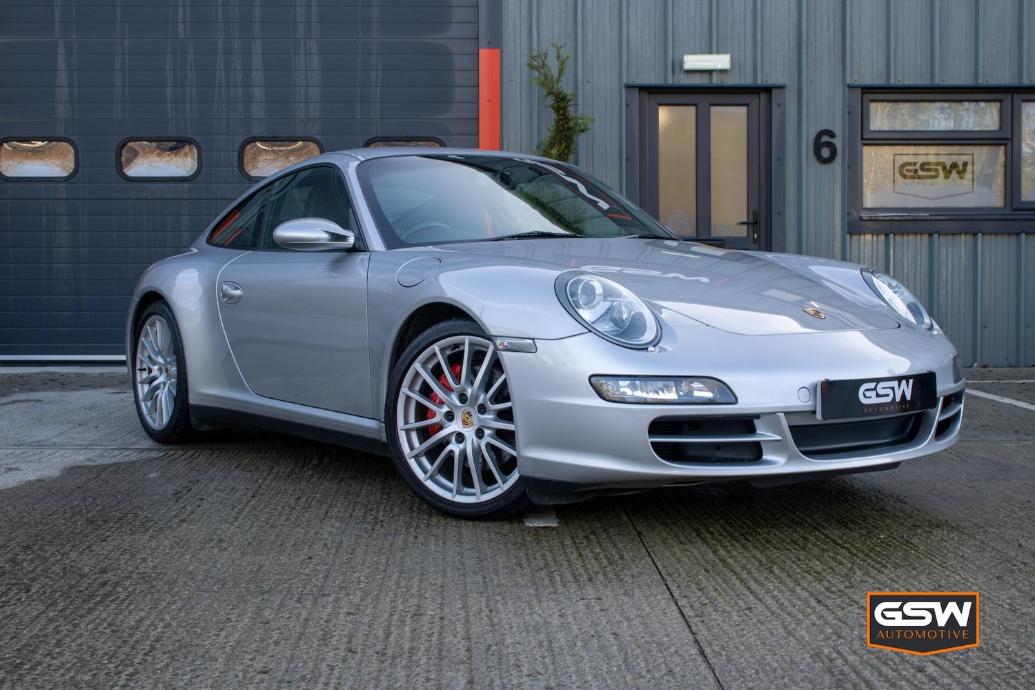 Used Porsche 911 2009 for sale - 77371097: Photo 4